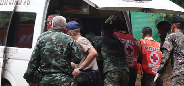 Thailandia: riprese le operazioni di recupero