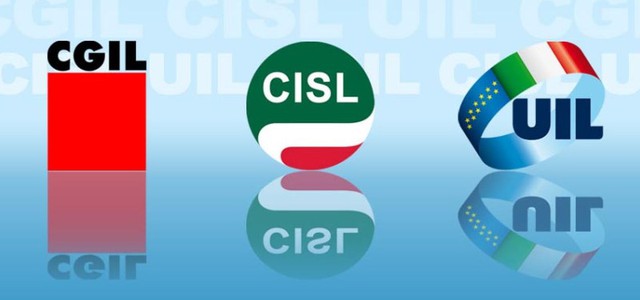 MANIFESTAZIONE NAZIONALE CGIL, CISL E UIL A REGGIO CALABRIA , ABRAMO: “CONDIVIDO MOTIVI ALLA BASE DELLA PROTESTA DEI SINDACATI”