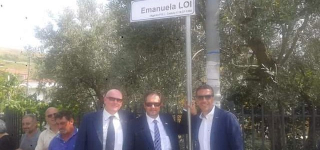 Anniversario di via D'Amelio - Brugnano Fsp: "Nella via intitolata a Emanuela Loi mai un ricordo istituzionale"