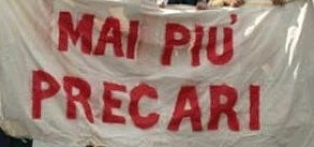 Codacons annuncia una nuova azione in favore dei precari della scuola