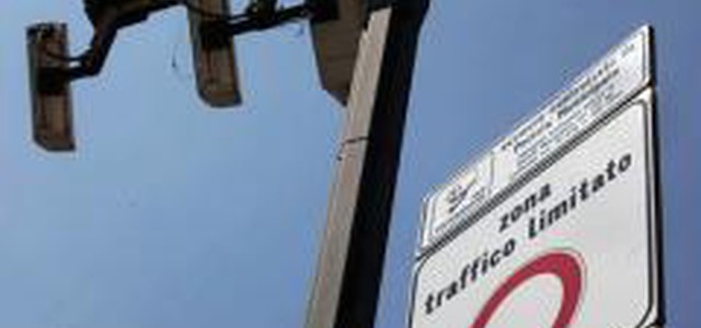 Prosegue fino al 25 novembre la fase sperimentale di controllo elettronico degli accessi alle ZTL