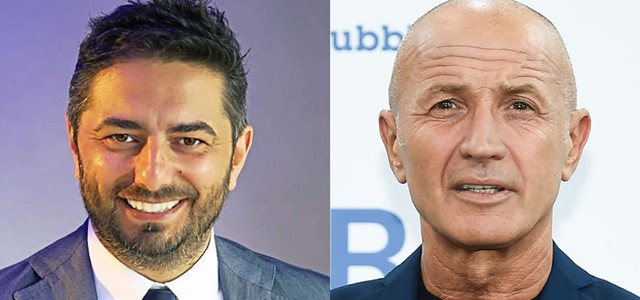 Oggi alle 18.30 Domenico Iannacone in diretta social con Gianvito Casadonte