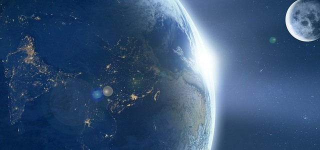 La Luna ha allungato le giornate sulla Terra