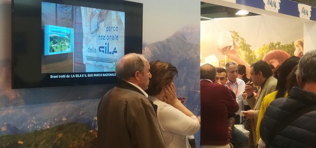 Il Parco Nazionale della Sila alla Fiera Internazionale del Turismo di Madrid
