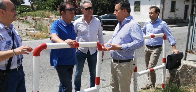 Praticò incontra progettista metropolitana leggera