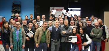 Ospite di LAB per una masterclass esclusiva, Max La Rocca rinomato bar manager per la prima volta in Calabria.