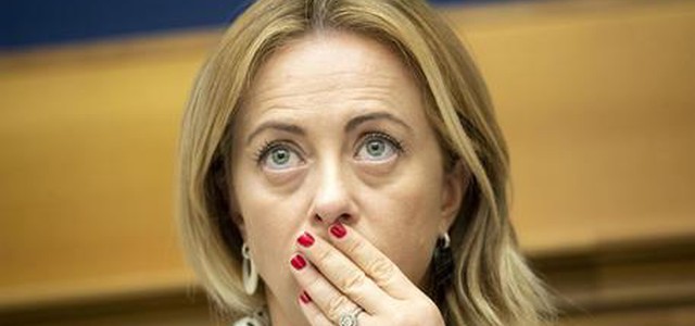 Meloni: Fazion-Lucano. E' questo il servizio pubblico? 