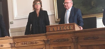 Carmela Bonarrigo nuovo dirigente amministrativo della Corte d'Appello di Catanzaro