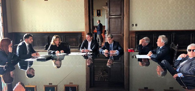 Premio Carlino d’Argento 2018 : riunita la Commissione per l’aggiudicazione 