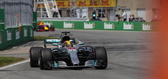 Formula 1, Gp Canada: doppietta Mercedes con Hamilton e Bottas, Vettel quarto