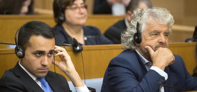 M5s, Grillo: 'Metodo è giustissimo, io garante'