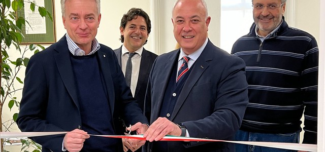 LA CAMERA DI COMMERCIO DI COSENZA INAUGURA LA SALA GIUNTA MULTIMEDIALE “MARIA COCCIOLO”