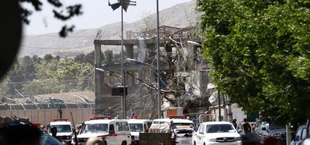 Autobomba a Kabul, 50 morti e 150 feriti