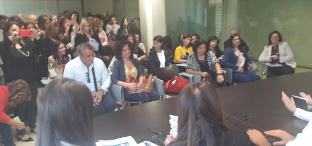 Incontro stabilizzazione dipendenti Centri per l'impiego, Oliverio: "Impegno mantenuto"