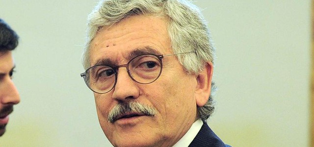 D’Alema aprirà la Festa de 'la Sinistra' a Reggio