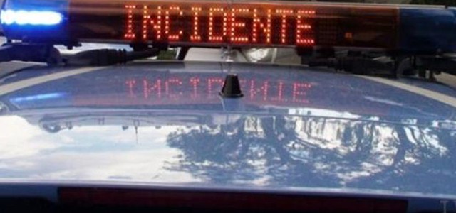 Tragico incidente sull'A2, giovane di 19 anni perde la vita