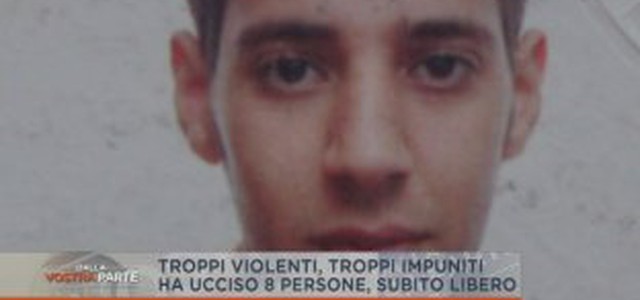 Chafik Elketani investì e uccise nel 2010 otto ciclisti, oggi libero: la rabbia di Lamezia su TgCom