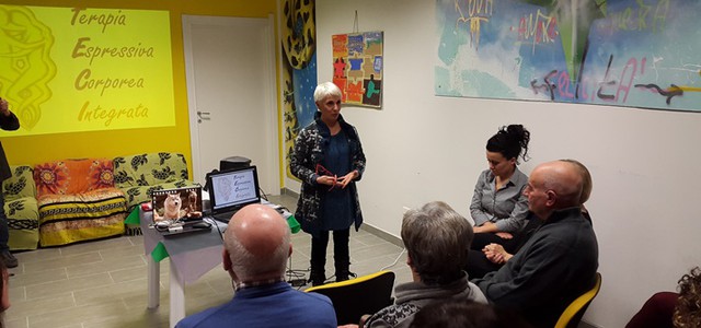 Grande partecipazione al primo appuntamento del 2108 con i Dementia Café