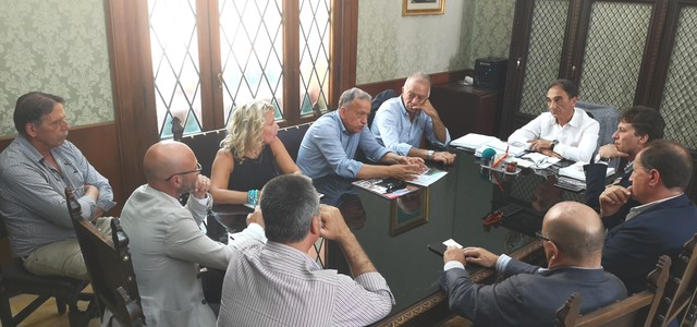 Abramo: “Favorire partecipazione di investitori al concorso internazionale di idee per Giovino”