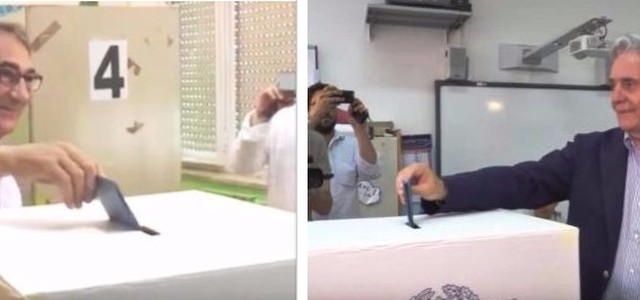 Ballottaggio a Catanzaro, Abramo e Ciconte al voto (VIDEO)