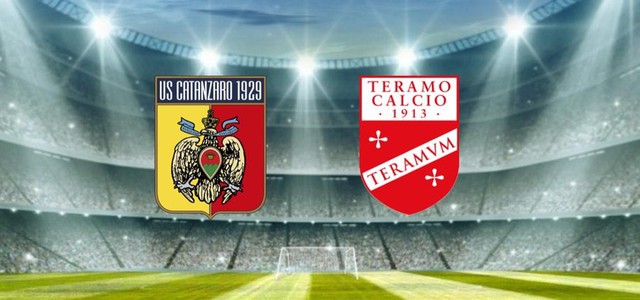 Catanzaro-Teramo 0-0: le pagelle dei giallorossi