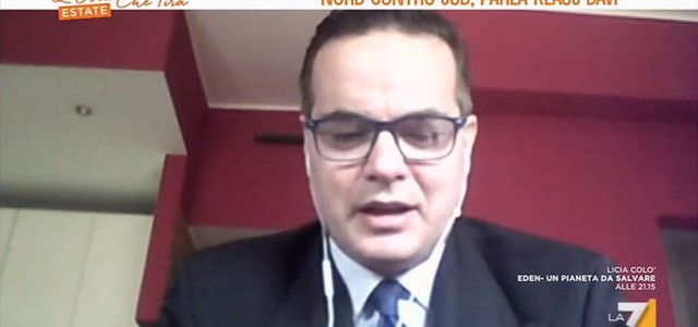 Nord contro Sud, Klaus Davi: "Vi spiego il mio spot sulla Calabria" (VIDEO)