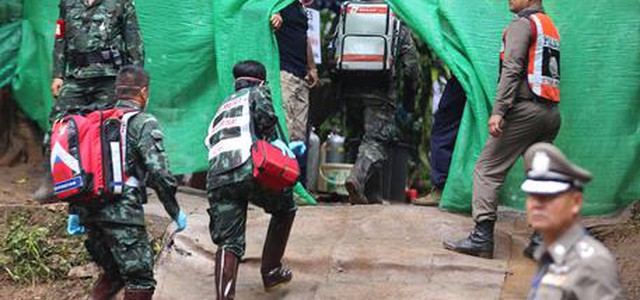 Thailandia: in salvo tutti e 12 i ragazzi e il coach