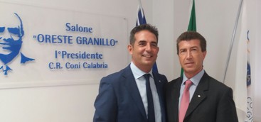 L' A.s.d. Tennistavolo Castrovillari premiata