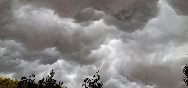 CROSIA: MALTEMPO, DIRAMATA ALLERTA METEO 