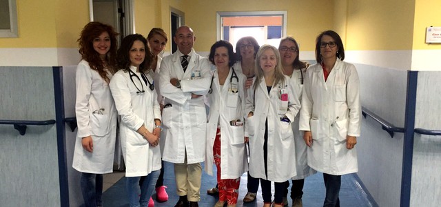 Asp Catanzaro: prima volta in Calabria per trattamento su malattie immunitarie