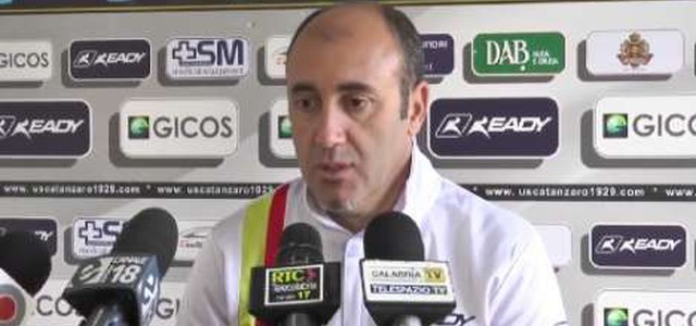Le videointerviste di Catanzaro-Lecce