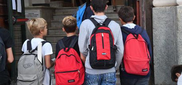 Disabile in gita, no degli insegnanti