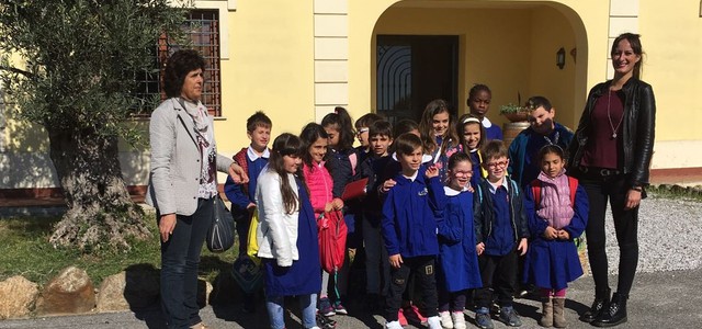 I bambini delle scuole di Amato e Miglierina scoprono il mondo del vino