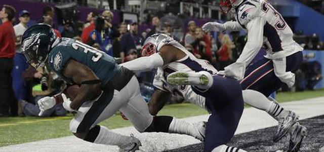 Nfl: Eagles battono Patriots e vincono il Super Bowl