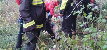Trovato il cadavere dell'anziano disperso nel catanzarese