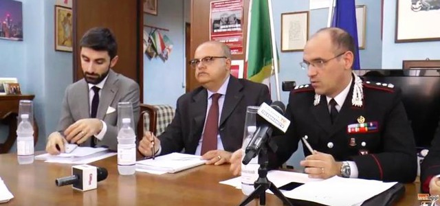 Operazione Zona Franca, sindaci ringraziano le forze dell'ordine