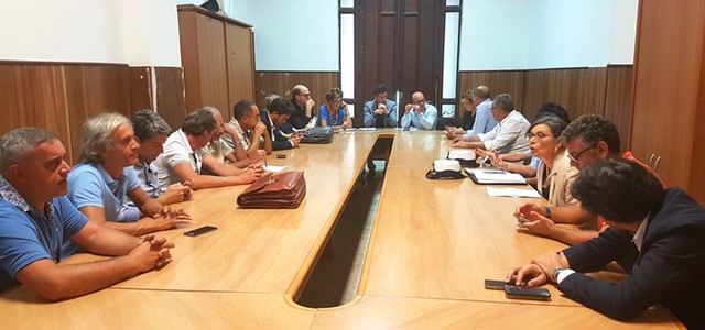Riunione operativa in vista delle festività mariane