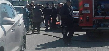 Perde il controllo dell'auto per un malore, incidente a Catanzaro