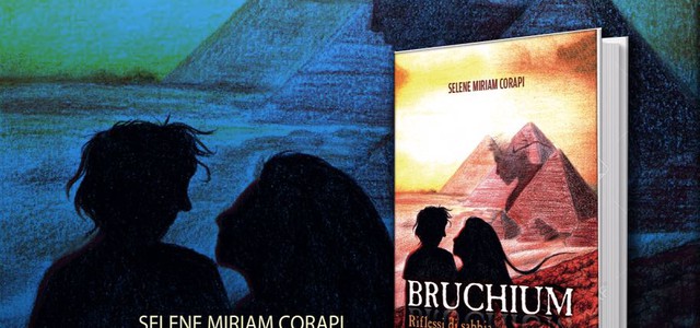 Bruchium – Riflessi di sabbia, presentazione del libro di Selene Miriam Corapi