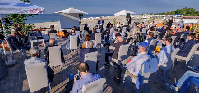 Turismo, a Soverato incontro con gli operatori promosso da Fdi per la presentazione degli interventi della Regione