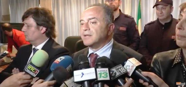Arrestati rapinatori caveau a Catanzaro, Gratteri: "Sembra trama film, non molliamo l'osso" (VIDEO)