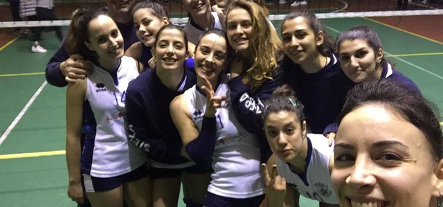 Pallavolo. Play off Serie D La Stella Azzurra Catanzaro passa pure a Campo Calabro