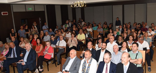 Premio Merini, festa di poesia