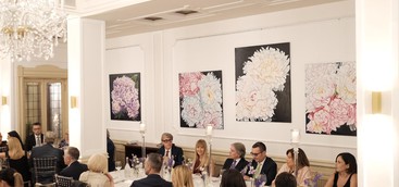 La Reggio “bella” per i malati di Alzheimer con chef Filippo Cogliandro.  Il successo della cena di gala per sostenere Allegra-mente a L’Accademia Gourmet
