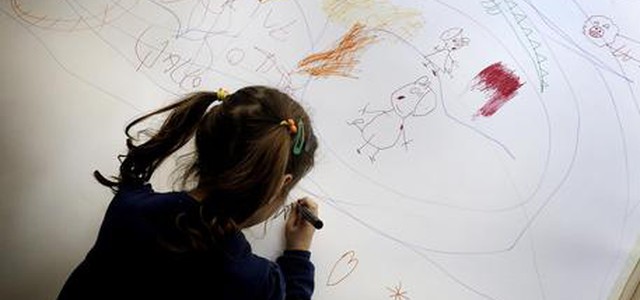 Germania, giubbotti di sabbia per bimbi iperattivi