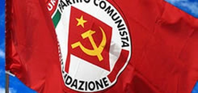 Precari Vigili del fuoco, solidarietà del PRC
