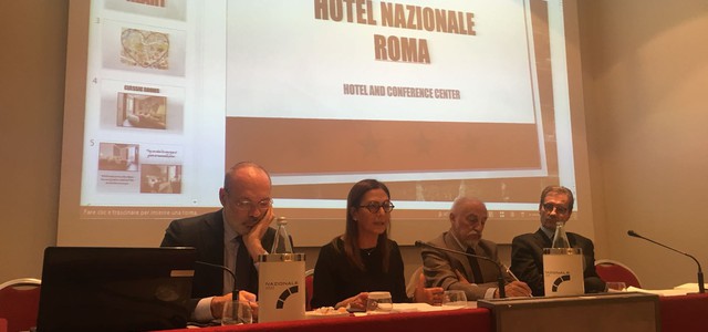 Bigliettazione elettronica, intervento della deputata Bruno Bossio