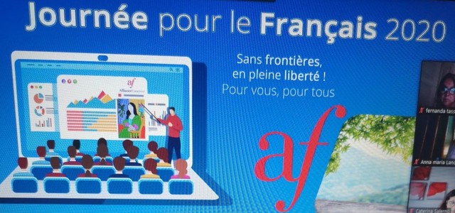 Alliance Française. Formazione continua, nonostante la pandemia