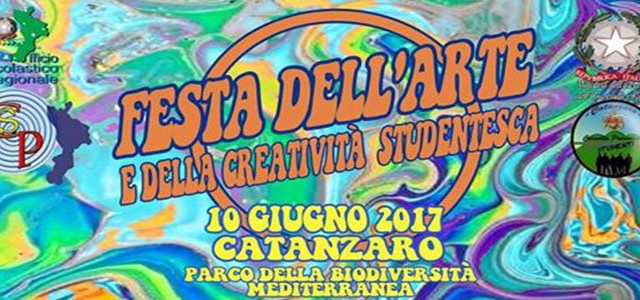 Festa dell'Arte e della Creatività Studentesca!