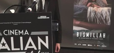 Accoglienza trionfale ad Hollywood per il regista catanzarese Alessandro Grande